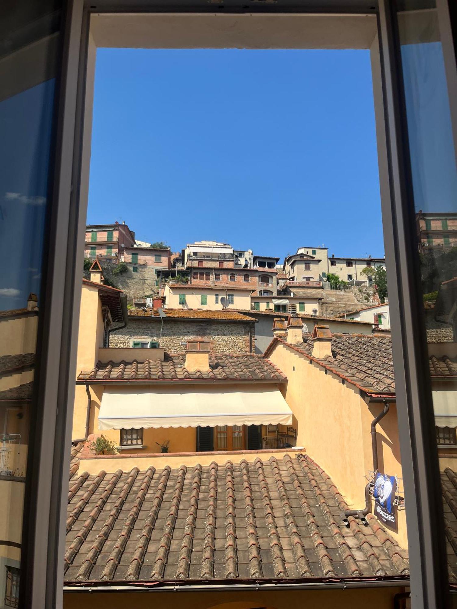 Casa Nel Borgo Di Capraia Montelupo Fiorentino Εξωτερικό φωτογραφία